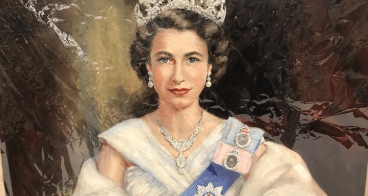 Oxford Üniversitesi öğrencileri, sömürgeci geçmişi hatırlattığı gerekçesiyle Kraliçe Elizabeth’in portresini kaldırdı