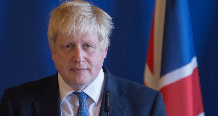 İngiltere Başbakanı Johnson: Kimse Çin’le yeni bir soğuk savaş istemiyor