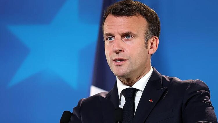 Macron, İngiltere’den Brexit anlaşmasına saygı göstermesini bekliyor