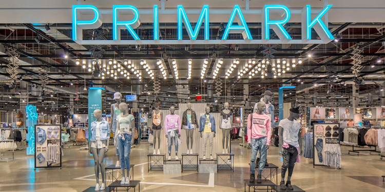 İngiliz perakende zinciri Primark, artan maliyetler karşısında zorlanıyor