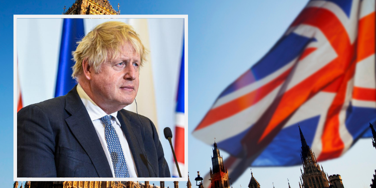 Başbakan Boris Johnson, “Ukraynalılar ülkeye kontrolsüz giremeyecek!”