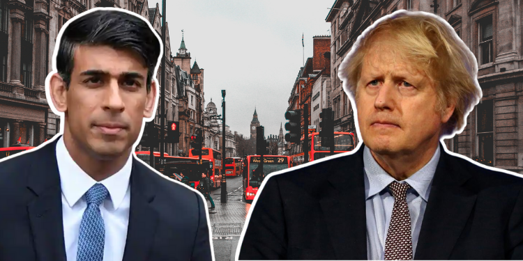 Başbakan Boris Johnson ve Maliye Bakanı Rishi Sunak, istifa çağrılarını reddetti