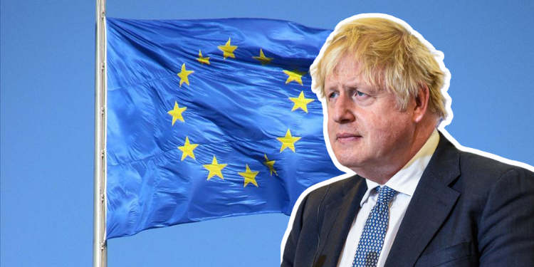 Başbakan Boris Johnson, AB’ye alternatif yeni bir ittifak sistemi öneriyor