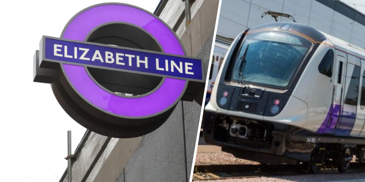 “Elizabeth Line” 24 Mayıs’ta kullanıma açılıyor