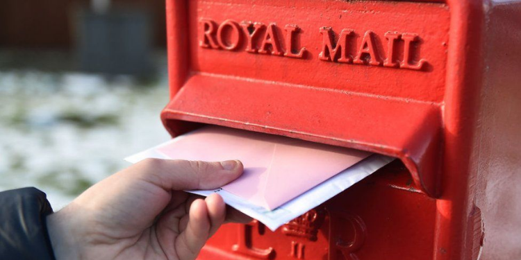 Royal Mail fiyatlarını artıracağını duyurdu