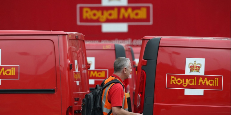 Royal Mail bir yıl içinde 6 bin kişiyi işten çıkaracak